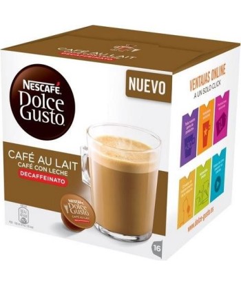 NESTLE D.G CAFE AU LAIT...