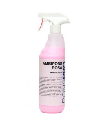 ASEVI AMBIPONS ROSA 6x750ML