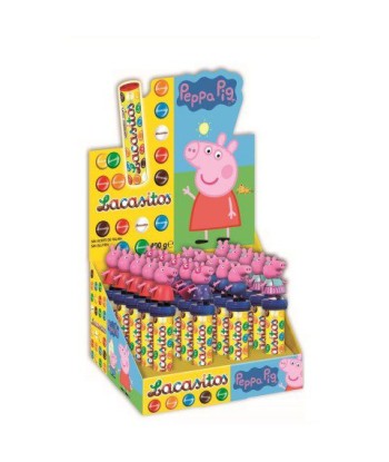 TOYS PEPPA PIG LACASITOS...