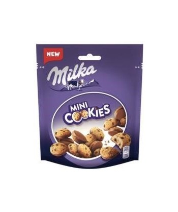 MILKA MINI COOKIES 110GMS...